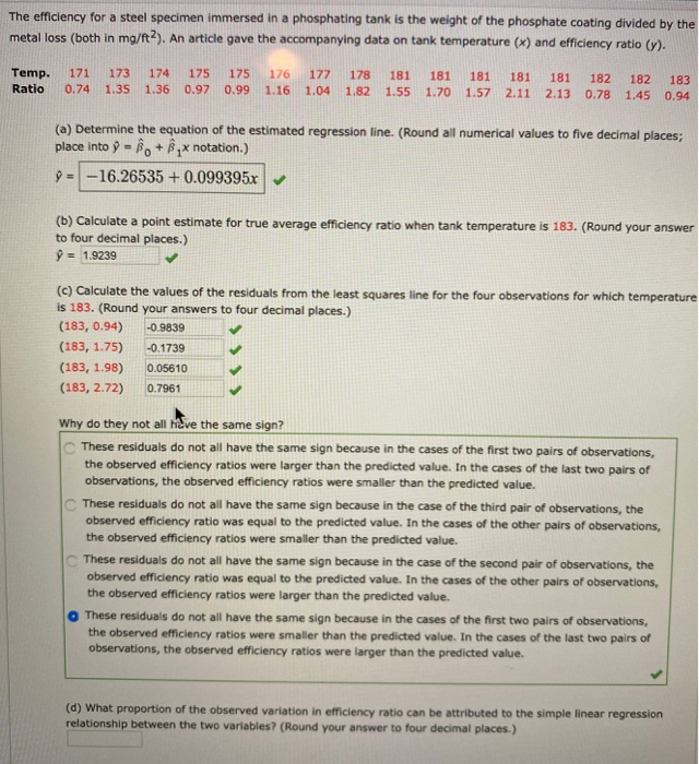 solved-the-efficiency-for-a-steel-specimen-immersed-in-a-chegg
