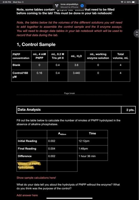 Hi i need help with my lab worksheet! Ive attached | Chegg.com