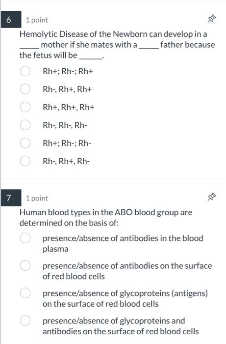 Blood Type O Positive, This was a real blood test. Blood wa…