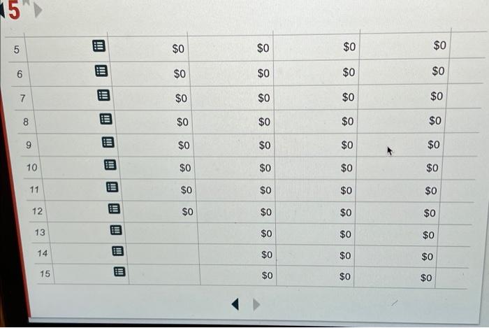 Solved 5") Scroll down to complete all parts of this task. | Chegg.com
