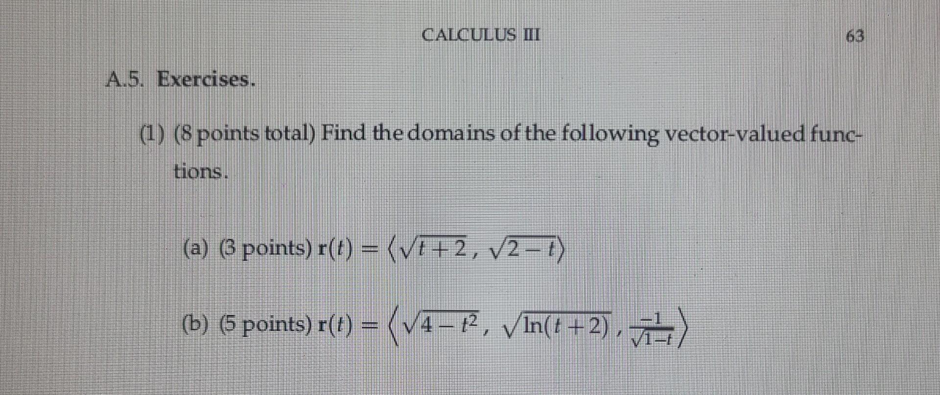 Solved Calculus 3 Please Only Answer This Question If You | Chegg.com