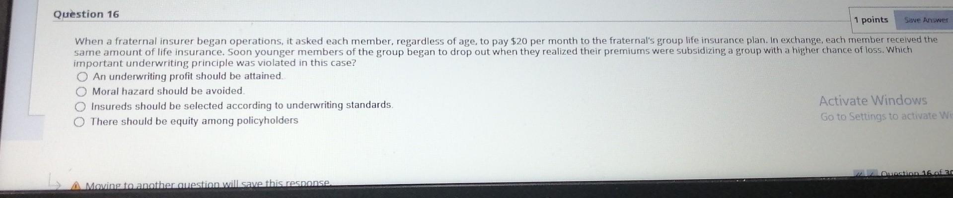 Solved Question 16 1 points Save Answer When a fraternal | Chegg.com