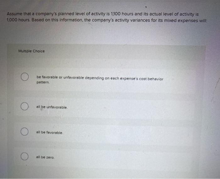solved-assume-that-a-company-s-planned-level-of-activity-is-chegg