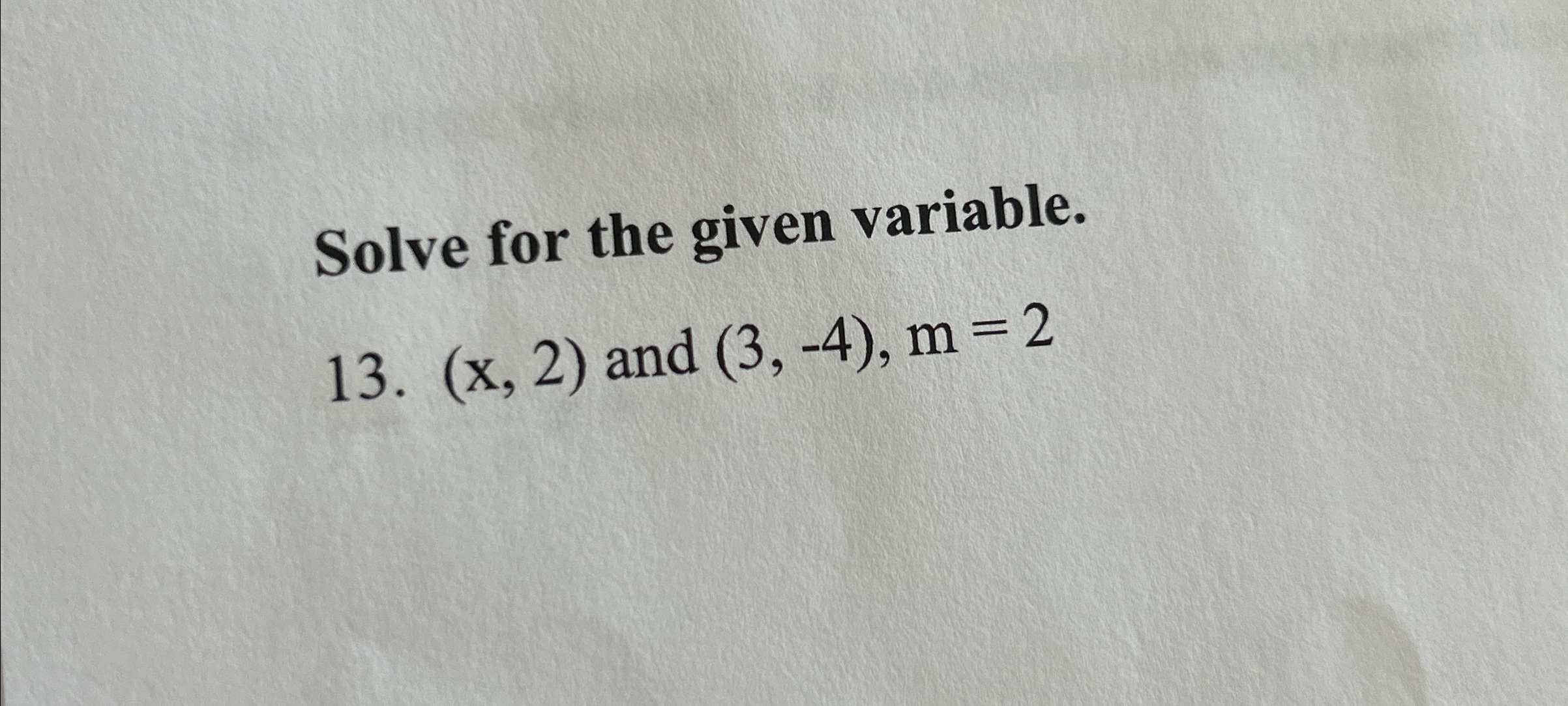 solved-solve-for-the-given-variable-13-x-2-and-chegg