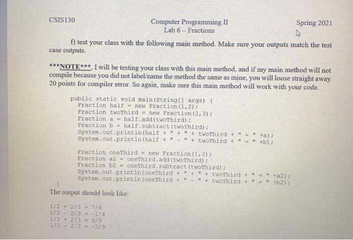 Solved this is a Java question, all those pictures are just | Chegg.com