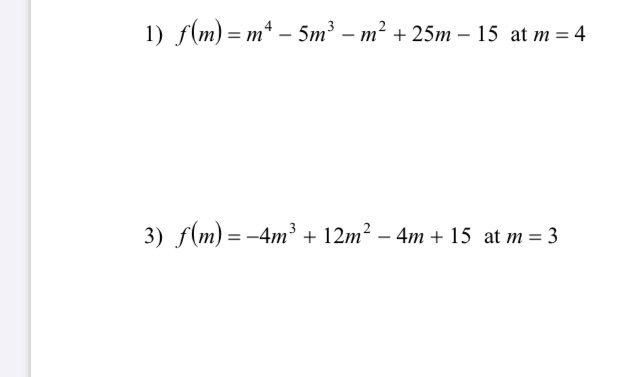 kuta software algebra 1 polynomial degree