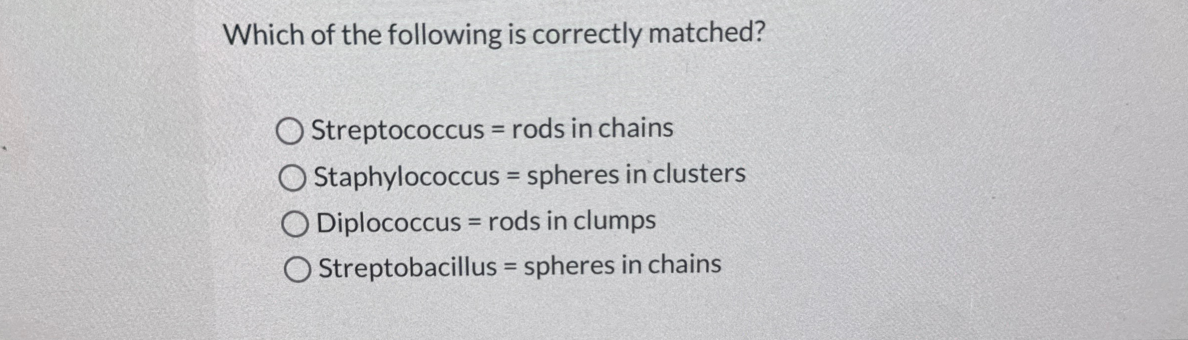 Solved Which of the following is correctly | Chegg.com
