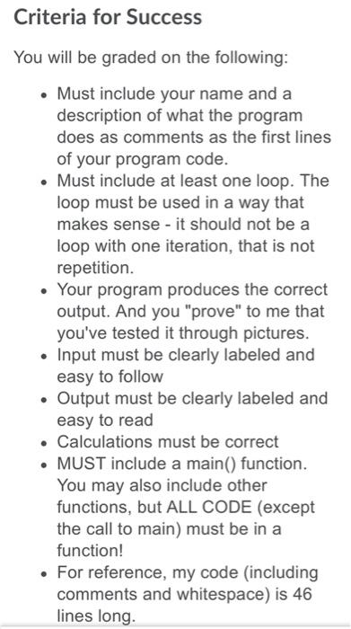 Solved Overview This assignment will allow you to practice | Chegg.com