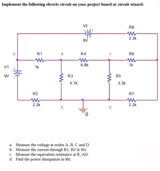 circuit wizard 2 projects circuit wizard 2 projects