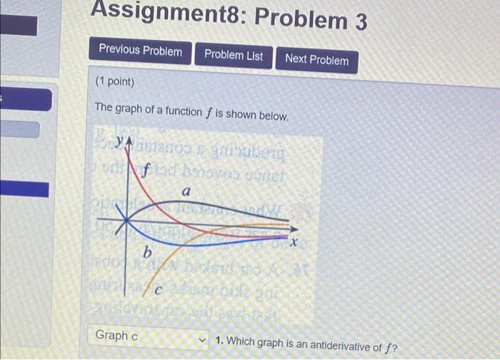 Solved Previous Problem Problem List Next Problem Results | Chegg.com