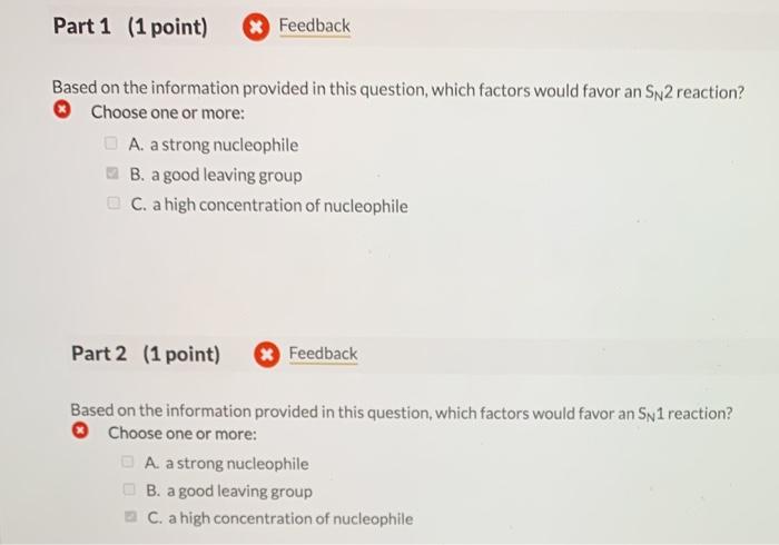 solved-reactions-are-impacted-by-various-factors-that-depend-chegg