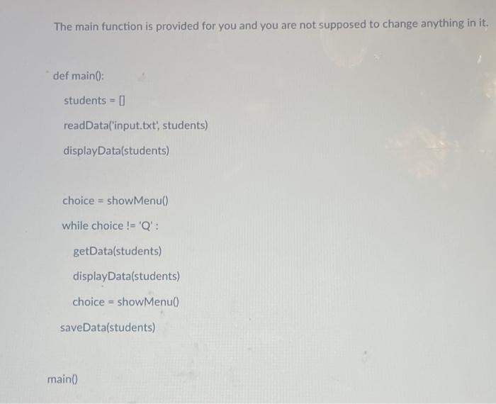Solved You are asked to create a simple database to save De | Chegg.com