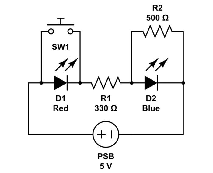 Solved can you help me how to build this circuit in the | Chegg.com