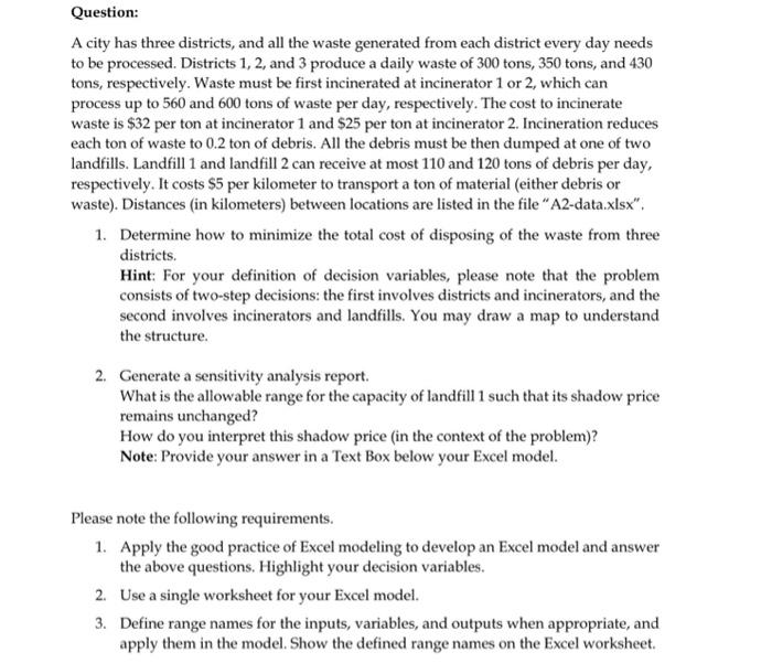 Solved please answer the question step by step. I don't | Chegg.com