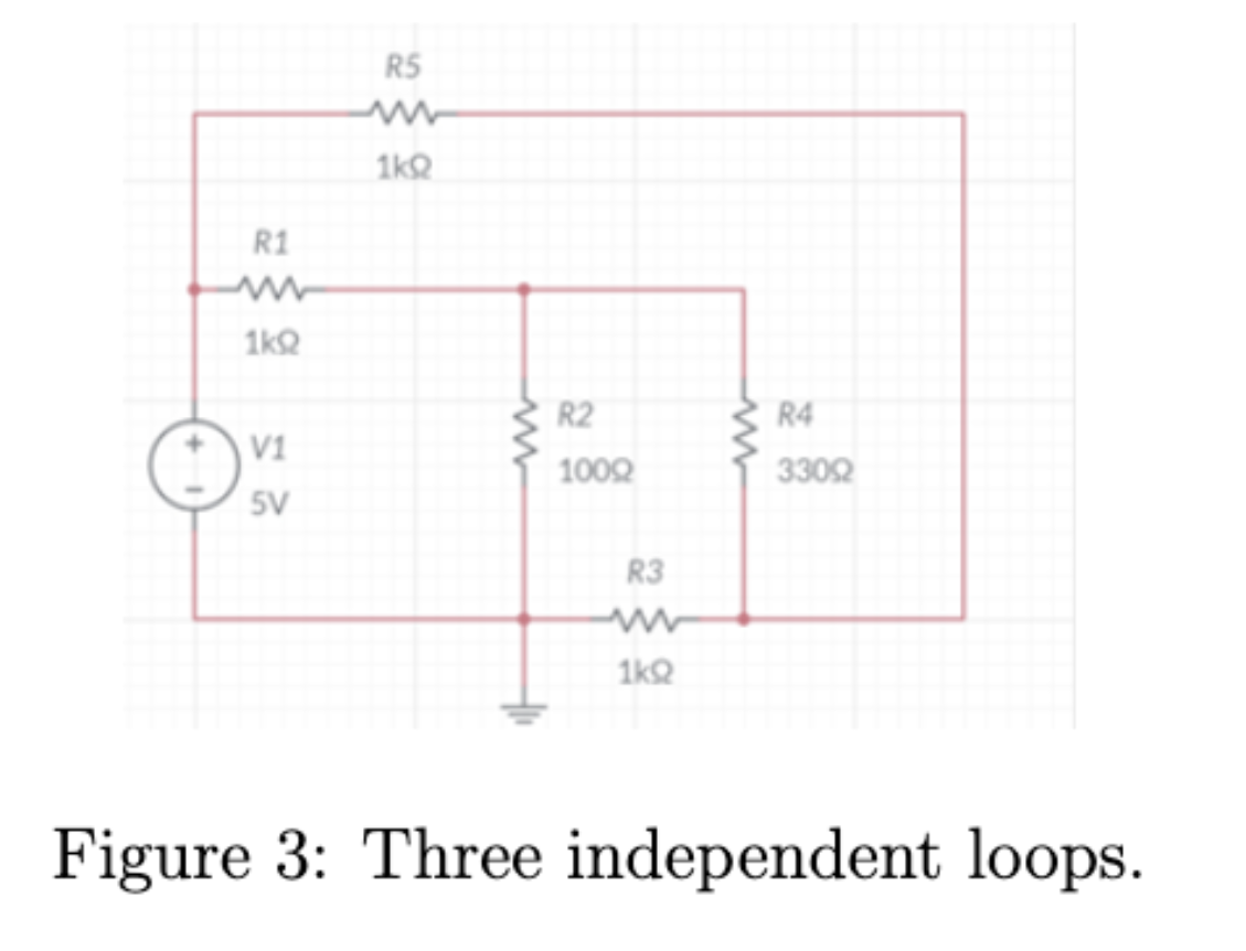 Solved Consider the circuit illustrated in Figure 3. ﻿Note | Chegg.com