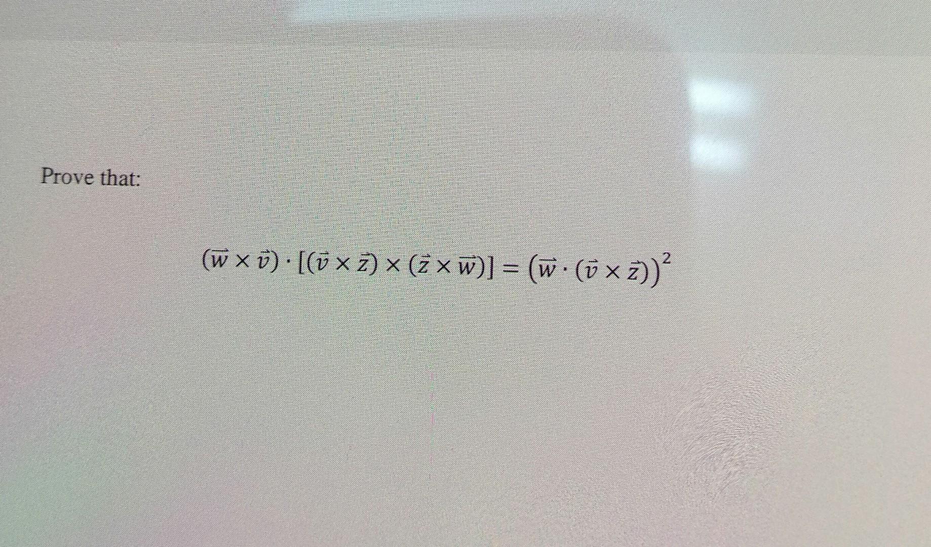 Solved Prove That W Xu U X 2 X W W U X 2 Chegg Com