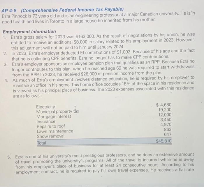 silve question using canadian taxation rules and | Chegg.com
