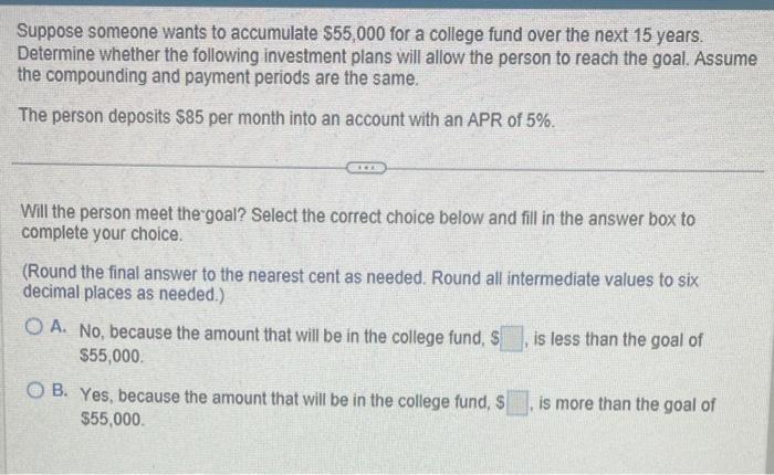 Solved Use the savings plan formula to answer the following | Chegg.com