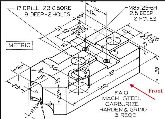 Solved Draw a technical | Chegg.com