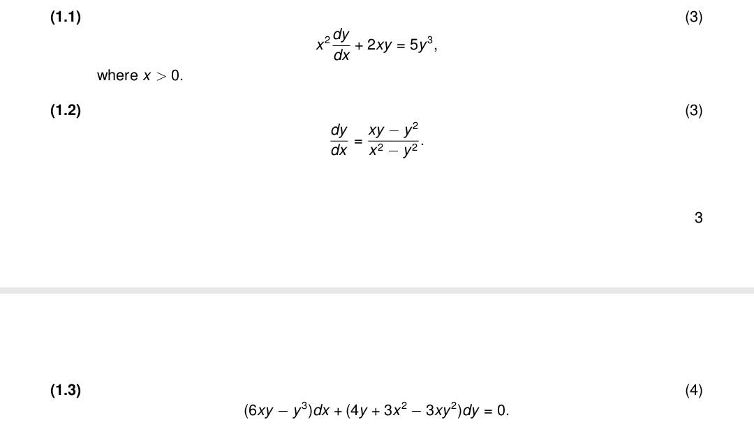 solved-x2dxdy-2xy-5y3-where-x-0-dxdy-x2-y2xy-y2-3-4-chegg