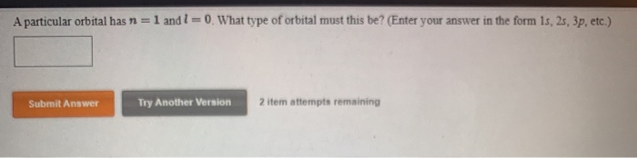 Solved Which of the following represents valid sets of | Chegg.com