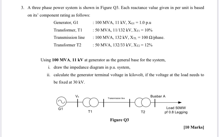 solved-3-a-three-phase-power-system-is-shown-in-figure-q3-chegg