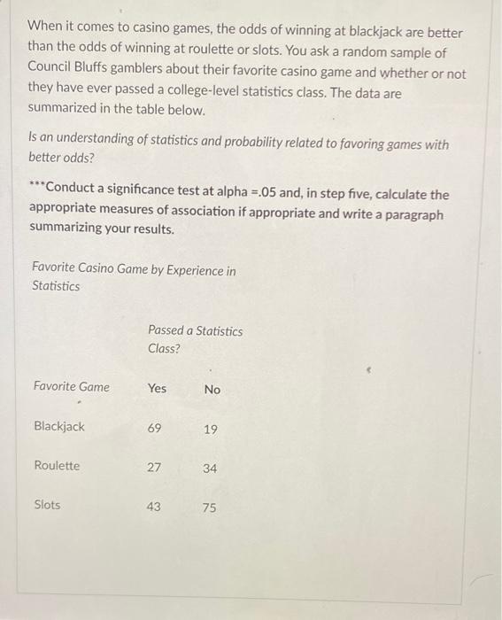 How To Calculate Odds of Winning - Statistics How To