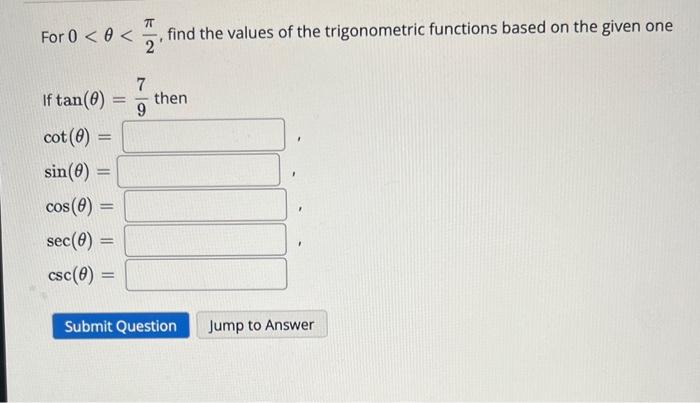 Solved For 0