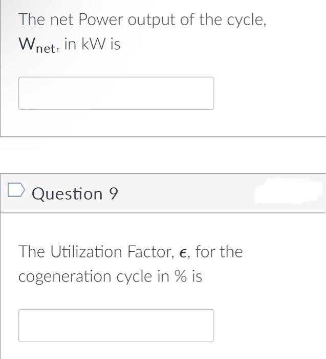 Solved For Question 1: By making an energy balance on the | Chegg.com