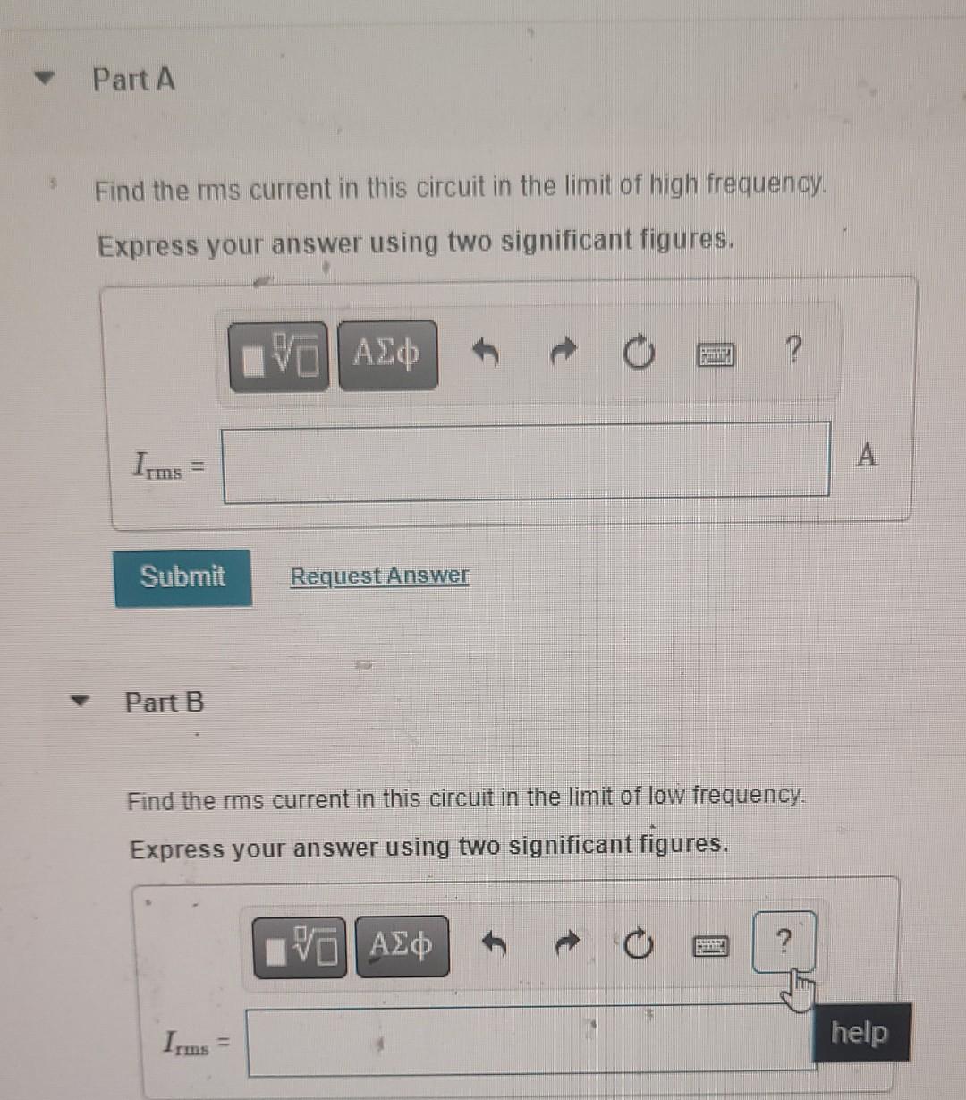 Solved Consider the circuit shown in the figure(Figure 1). | Chegg.com