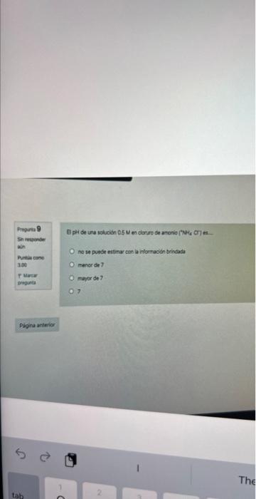 no se punde entenu con a inlornadod bcingasa menor de ? major de? 7