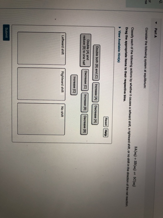 Solved Part A Tse Consider the following system at | Chegg.com