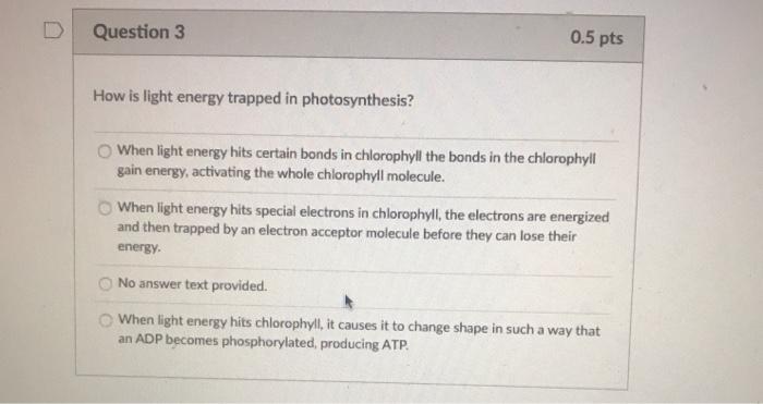 Solved Question 1 0.5 pts How does the greenhouse effect | Chegg.com