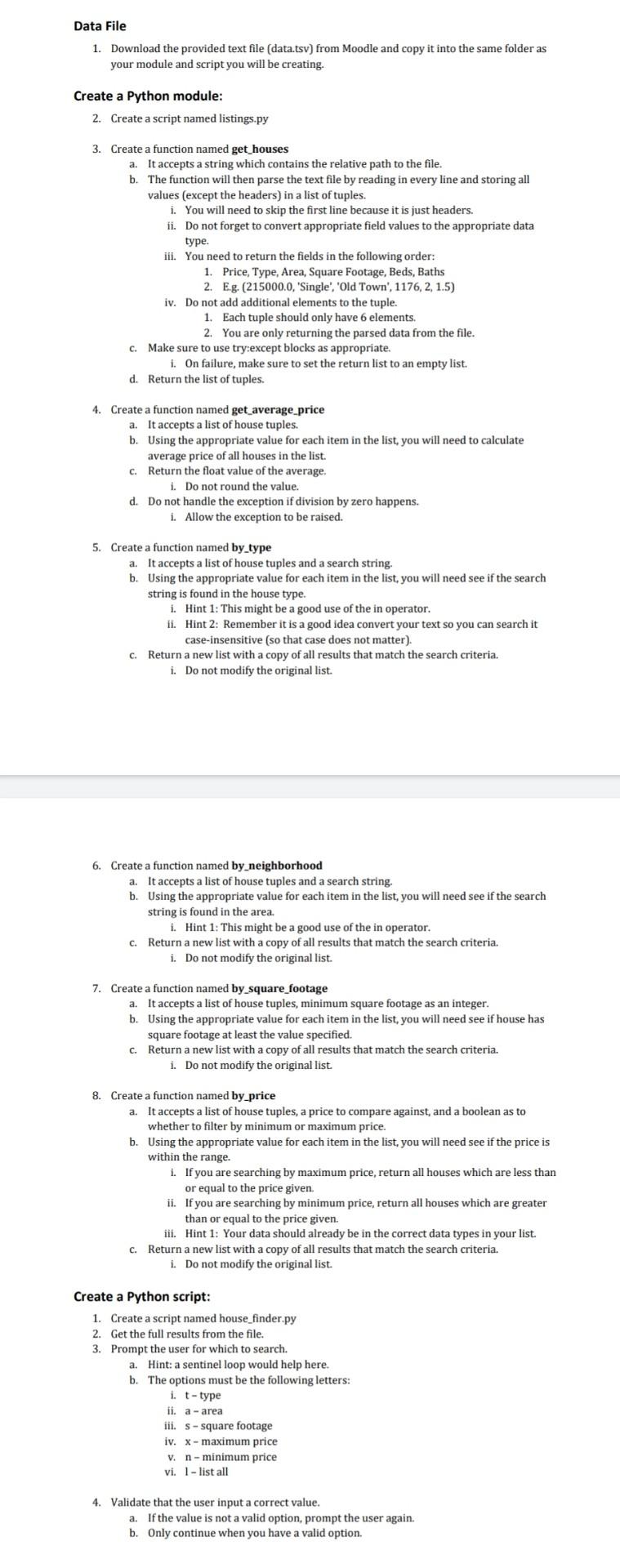 Solved PLEASE HELP!!! How would this be completed in Python? | Chegg.com