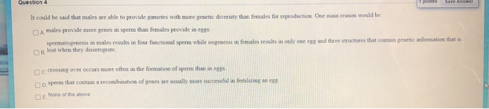 Genetic Diversity: Film Study Questions