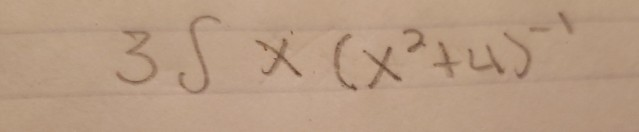 Solved 35x (x²+4) | Chegg.com