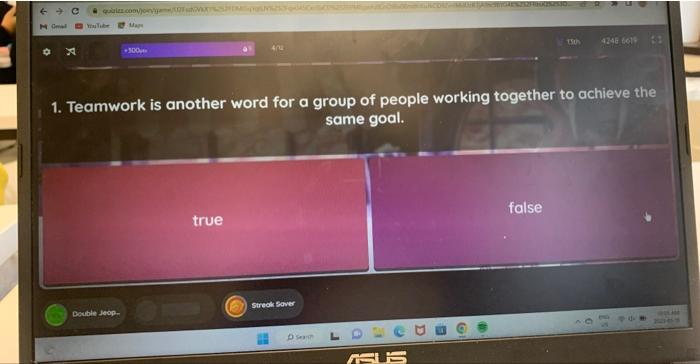 solved-1-teamwork-is-another-word-for-a-group-of-people-chegg