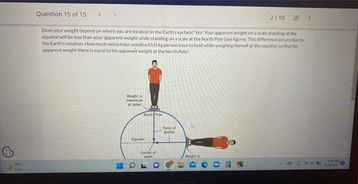 solved-does-your-weight-depend-on-where-you-are-located-on-chegg