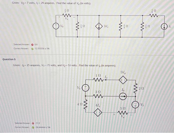 Solved Can you please explain how I got these two circuits | Chegg.com