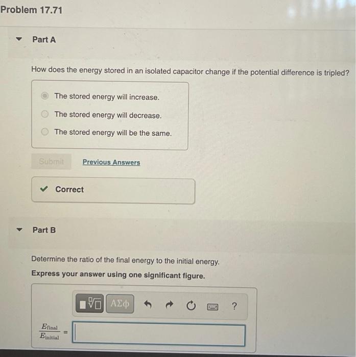 Solved pleSe help me to solve part B and D i already try | Chegg.com