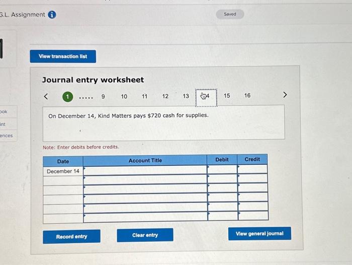 Solved This problem is based on the transactions for the | Chegg.com