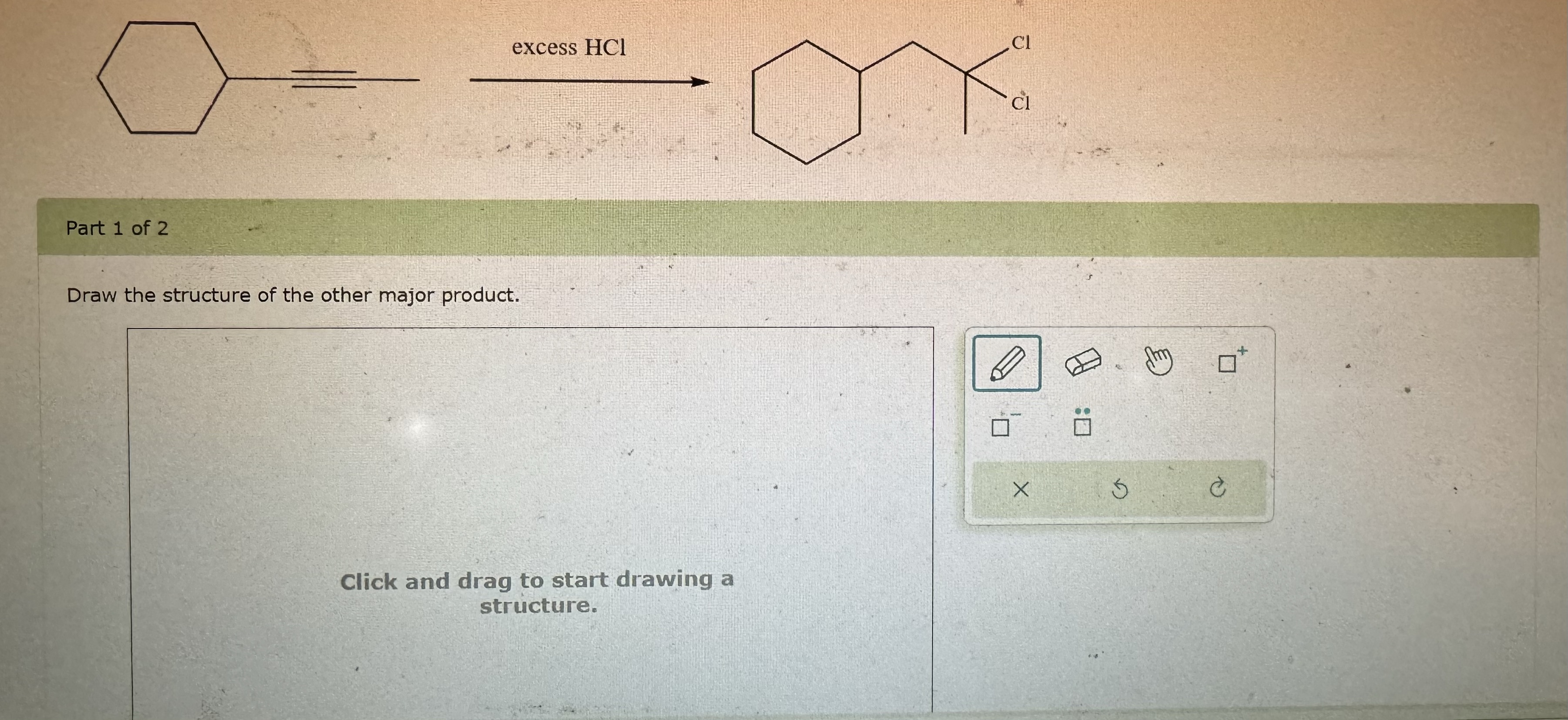 Solved the following questions refer to the reaction shown | Chegg.com