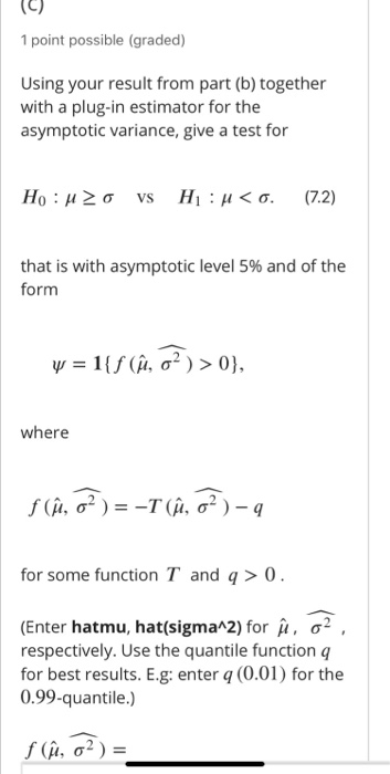 1 Implicit Hypothesis Testing Homework Due Jul 28 Chegg Com