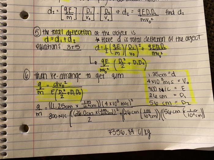 Solved Tudu X 1 Sydd 91 23 2a A Small Object With Mass Chegg Com