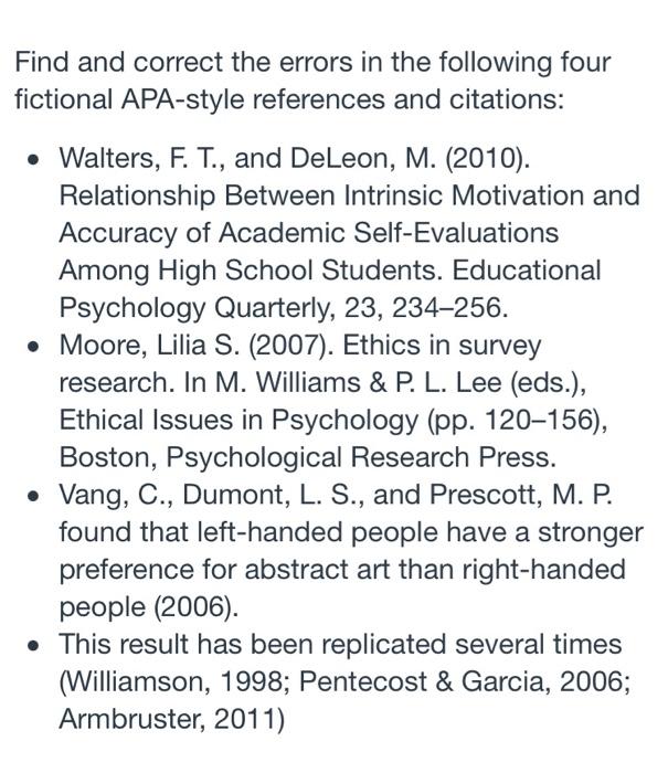 Academic Research] The Relationship between Motivations for