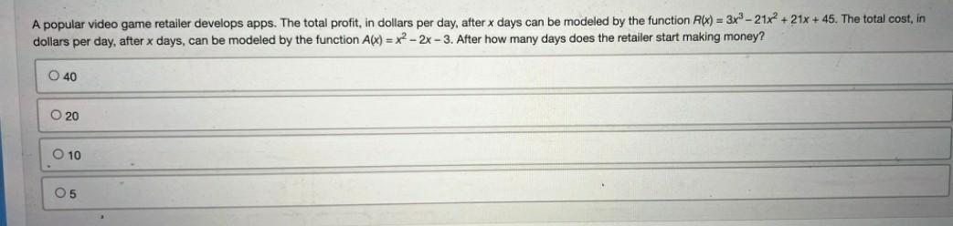 solved-given-the-values-of-the-linear-functions-f-x-and-chegg