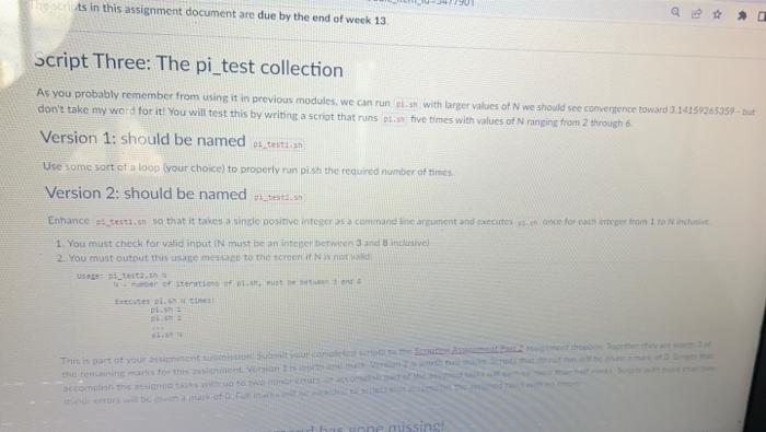 Solved its in this assignment documentare due by the end of | Chegg.com