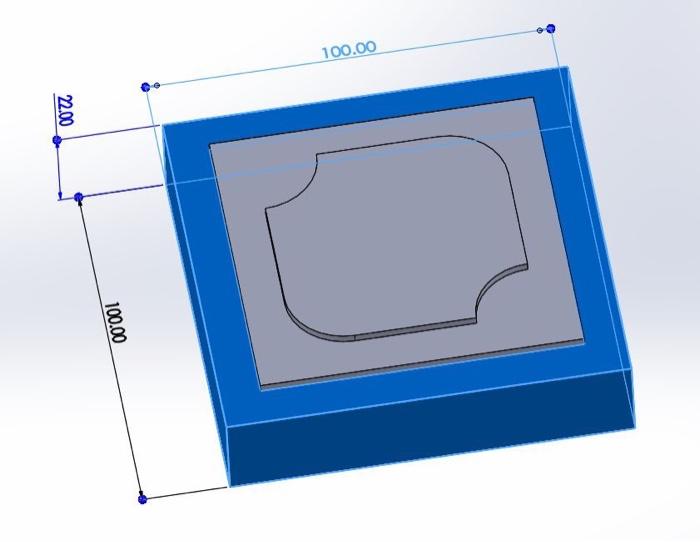 Solved i need the g code only we dont use machine tool( | Chegg.com
