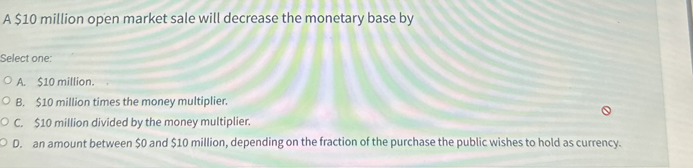 solved-a-10-million-open-market-sale-will-decrease-the-chegg