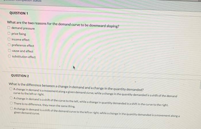 Tus Question 1 What Are The Two Reasons For The Chegg Com